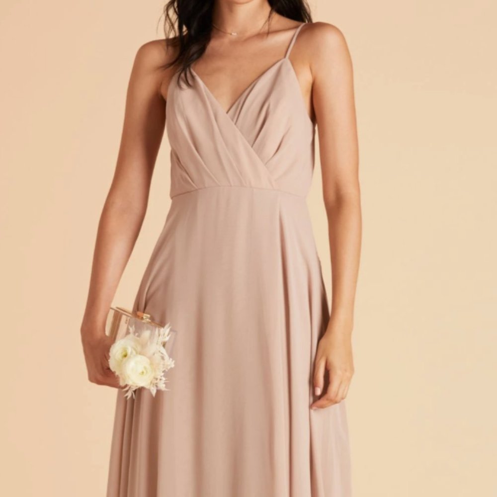 Birdy Grey Kaia dress- taupe